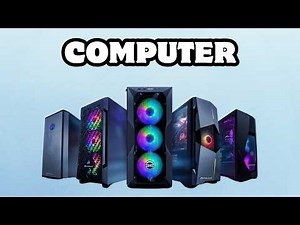 Wie funktioniert ein Computer einfach erklärt