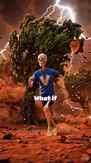 What If Mars Had Trees? 🌳