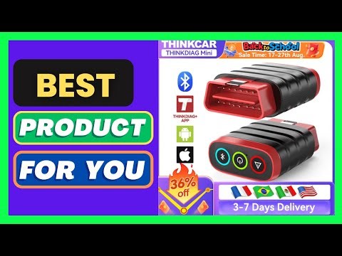 THINKCAR THINKDIAG Mini obd2 Scanner
