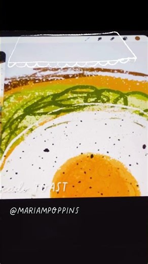 Why I don’t fix every ‘mistake’ in my drawings.