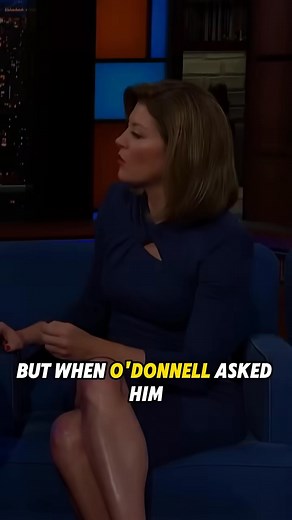 1.2K views · 11 reactions | Norah O_Donnell crossed her legs throughout the interview with Trump. -2_shorts_ | Star Chasers | Facebook