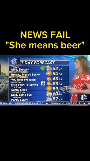 NEWS FAIL. #comedy #funny #bloopers #newsbloopers #humor | Matt Eubanks