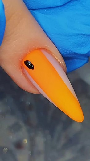 #nailsbysky #nailvideos #nailarttutorial #nailvideos #nails #animalprint #animalprintnails #leopardprint #leopardprintnails #neon #neonnails #pigment