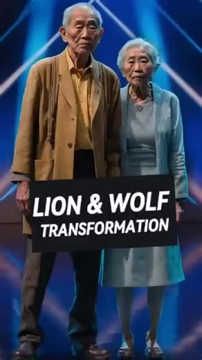 America's Got Talent: Lion and Wolf Performance Highlights