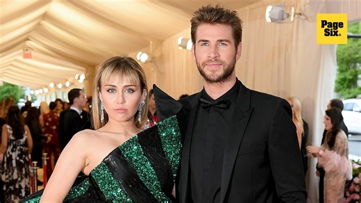 Miley Cyrus throws subtle shade at ex-husband Liam Hemsworth with this bold move