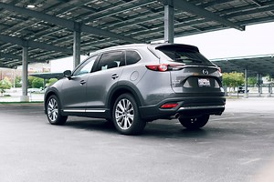 2021 Mazda CX-9 Signature Review: The Miata of Three-Row Crossovers | Out Motorsports