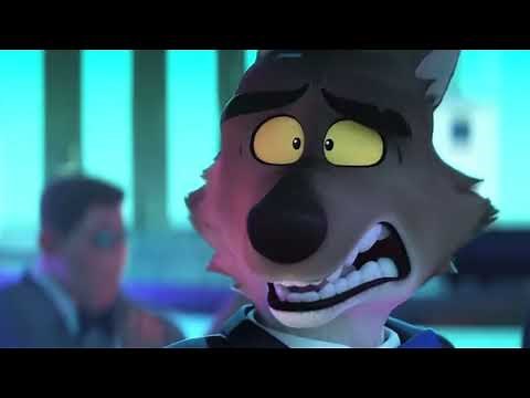 Toon Story 2 Part 19: Wolf vs Kingpin/Rescuing Gwen