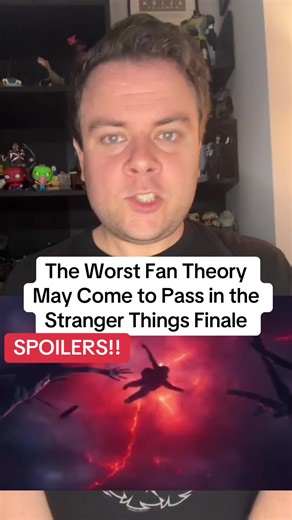 Stranger Things Season 5 Finale: Worst Fan Theory Unveiled