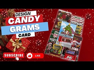 Design Christmas Grams