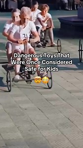 Dangerous Toys That Were Once Considered Safe for Kids (part 2) #history #historical #didyouknow #oldtoys #kidstoys #historytime | For Time Travelers