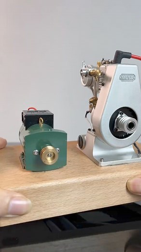 3.1M views · 10K reactions | ⚙️ **DIY Engine Adventures!** ⛽✨ Transform your ideas into motion with our DIY engine powered by fuels.  Unleash your creativity, rev up your projects, and explore the world of hands-on engineering. Swipe to fuel your inspiration or click the link in our bio to ignite your DIY journey! ️ #DIYEngine #FuelPower #EngineeringAdventure #CreativityInMotion #DIYProjects #RevUpYourIdeas | EngineKit | Facebook