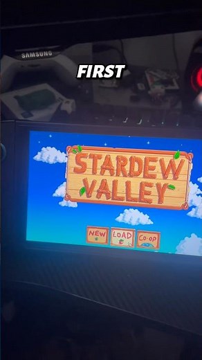 How to do Stardew Valley Gameshare on the Switch 2! #nintendo #switch2