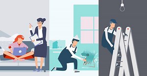 Ogni giorno è diverso, ma il problema è sempre lo stesso: come trovare un professionista di qualità? Semplice, #larispostaèProntoPro! | ProntoPro