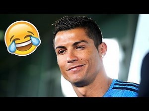 Cristiano Ronaldo ● Funny Moments 2016 Pt.2 HD