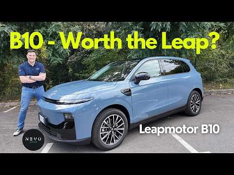 Is the B10 Worth the Leap? Full Review & Drive