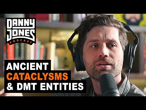 Ancient Extinction Events, Apocalyptic Cults & DMT Entities | Michael Garfield