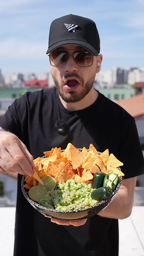 Guacamole by Cristian — Chef Christian Fratineu