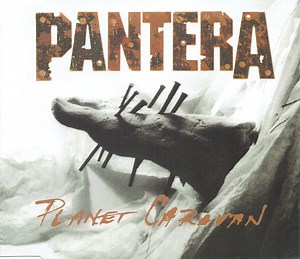 Pantera - Planet Caravan