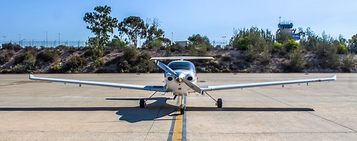 Curso Piloto de Avion Ligero - Licencia LAPL