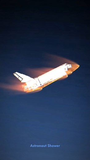 Astronaut Shower on Instagram: "Space Shuttle Thermal Tiles! . . . . #science #sciencefacts #reels #shorts #informative #education"