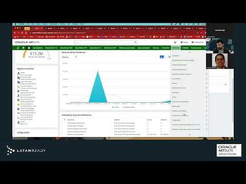 Oracle NetSuite ERP: ¿cómo aprovechar el máximo potencial del ERP #1 en la nube?
