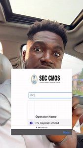 9.7K views · 205 reactions | How to know if any investment platform is legit or scam. The Securities and Exchange Commission is 100% behind the website #somiarilucky #financetips #ponzi #avideoaday | Somiari Lucky | Facebook