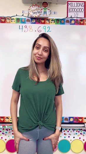 Expanding Decimal Numbers Made Easy