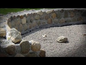 Curved Wall Slip Form Building