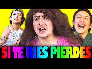 If You Laugh You Lose #3