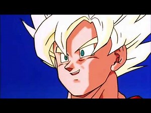 Goku says he and Gohan don't need the Hyperbolic time chamber