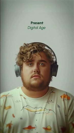 Mind-Blowing Human Evolution: A Journey Through Time Created with AI