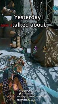 Why you SHOULD Group With Your Squad in Warframe #shorts #warframe #gaming #streamer #wfcc