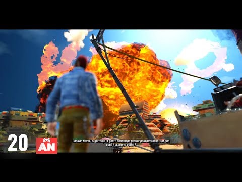 Sunset Overdrive an parte 20