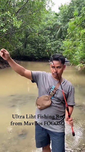 Mavllos FOCOSO Ultra Light Fishing Rod Review