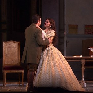 🤩 'Mesmerizing from start to finish' Verdi's La traviata opens on the Main Stage next week - don't miss out on this romantic and tragic opera 💖 🎫 www.ro.house/TraviataFB | Royal Ballet And Opera
