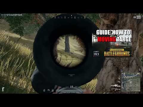 GUIDE: How to PROPERLY use the VSS Sniper Rifle in PLAYERUNKNOWN's BATTLEGROUNDS (PUBG)