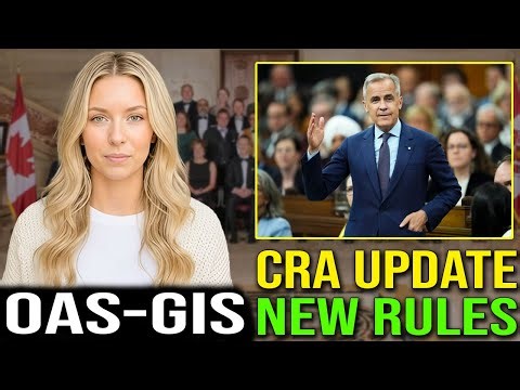 CRA Update: New 2026 Clawback Rules for OAS and GIS Recipients.