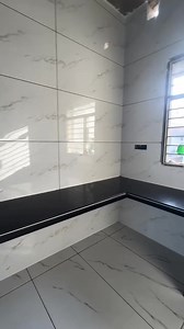 75K views · 919 reactions | Modular kitchen platform work | Sk Tile Work | Facebook