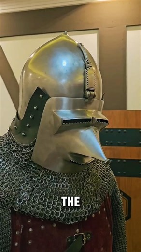 Advantages and disadvantages of ancient armor#shorts