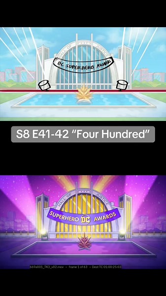 Teen Titans Go! Episode 400 Storyboard Insights
