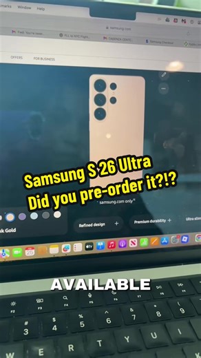 Samsung Galaxy S26 Ultra: Exciting Features and Upgrades