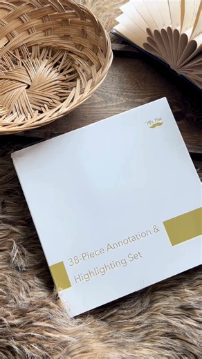 5 comments | Meet the Annotation Kit—your perfect Bible journaling companion. Highlighters, gel pens, and a fine-tip marker that won’t smudge on sticky notes. Write, highlight, and organize your faith with confidence. Comment LINK and we’ll DM you a link to this product! #BibleJournaling #AnnotationKit #FaithTools #SmudgeProof #CreativeFaith #MrPen | Mr. Pen | Facebook