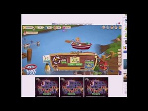 FarmVille 2 Completing the Fish Mission (Cheat Engine)