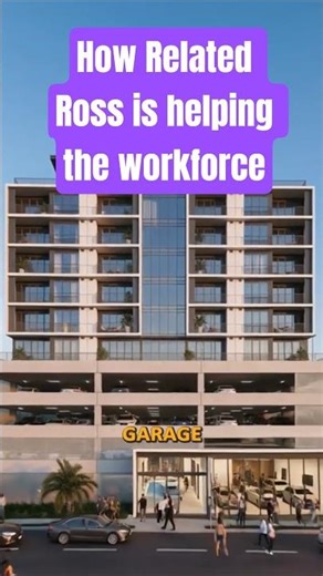 Ross Launches Mixed Income Multifamily Division