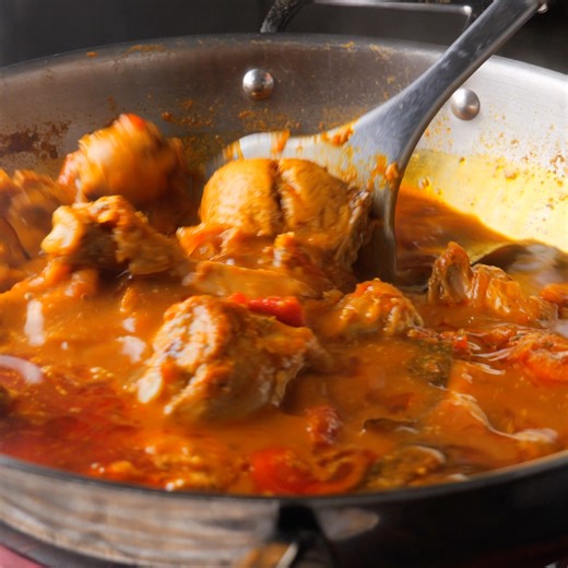 11K views · 99 reactions | Mouthwatering Chicken Curry ✨ | Spice Bangla | Facebook