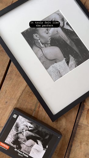 2.2K views · 144 reactions | Enjoy quality time with an anniversary gift that brings you together—a custom photo puzzle from Shutterfly. 里 | Shutterfly | Facebook