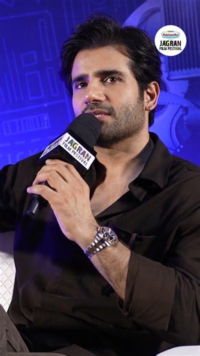 Karan Tacker on Acting with Honesty: “I Won’t Wear a Fake Moustache” | Jagran Film Festival