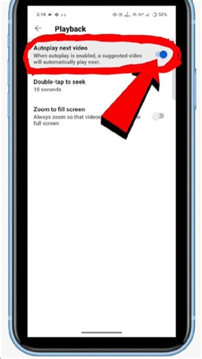 Youtube Playback Setting 😱😱🔥#shorts​ #short​ #youtube​ #youtubeshorts ​ #tech​ #smartphone​