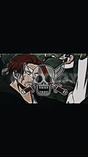تصميم شانكس 🔥🔥🔥 #kamusari #one_piece #shanks #red_hair_pirates #roger_pirates