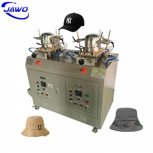 [Hot Item] Factory Price Automatic Cap Making Machine for Ironing Caps